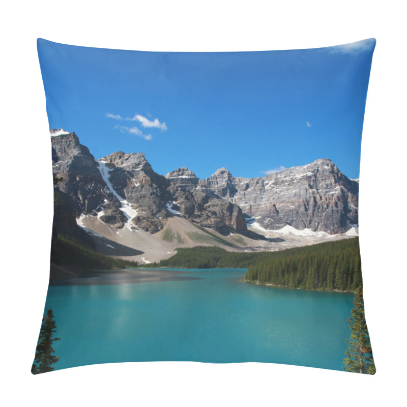 Personality  Beautiful Lake Pillow Covers