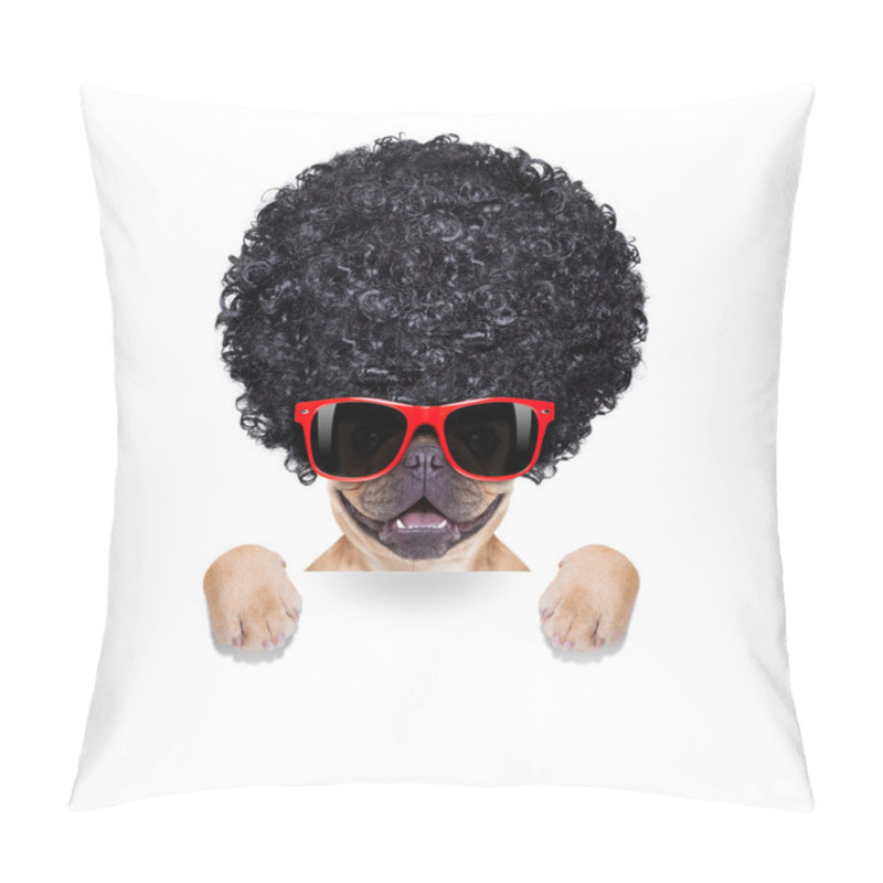 Personality  Silly Dog  Pillow Covers