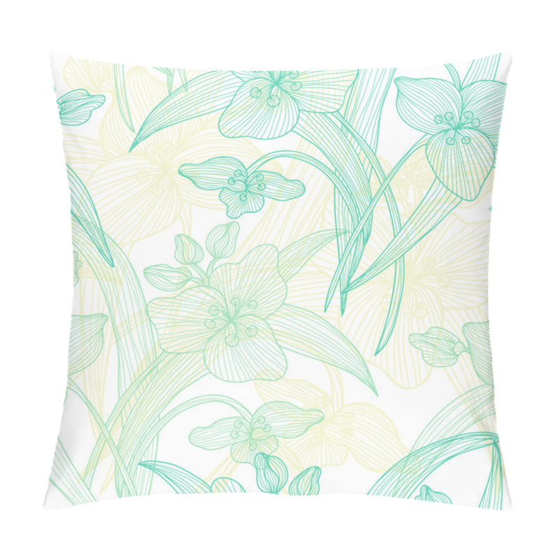 Personality  Seamless Pattern Pillow Covers