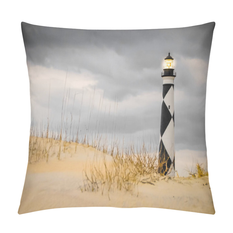 Personality  Cape Lookout Lit Up Pillow Covers