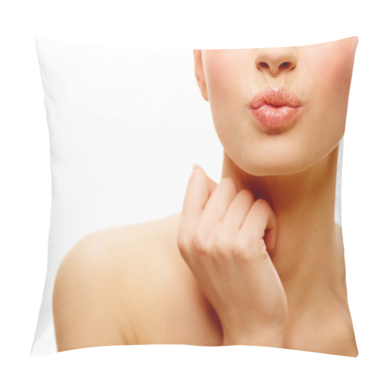 Personality  Beauty Portrait Pillow Covers