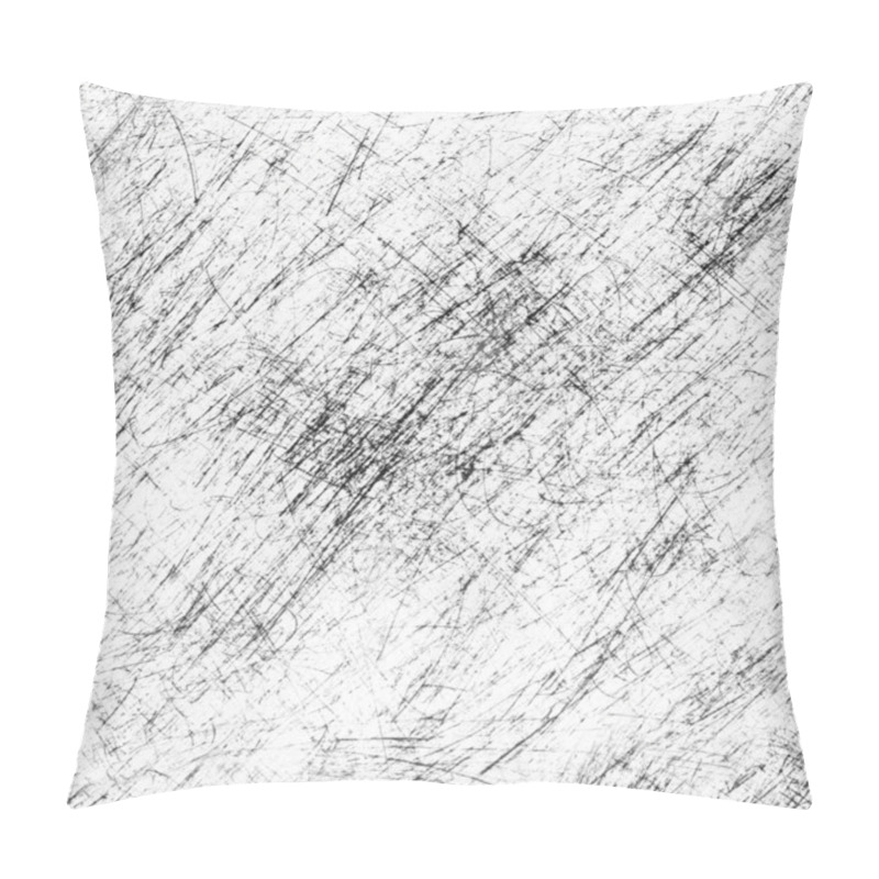 Personality  Bump Map And Displacement Map Scratches Texture, Bump Mapping Pillow Covers