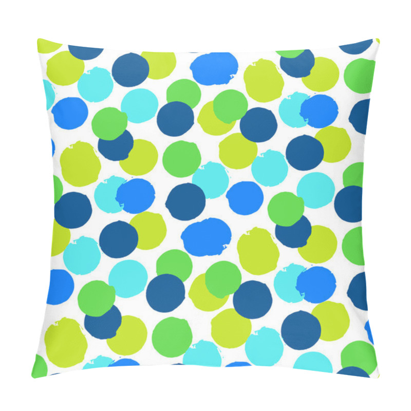 Personality  Ditsy Polka Dots Pillow Covers