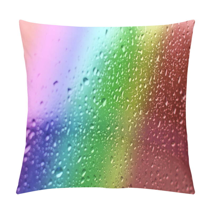 Personality  Raindrops Pillow Covers