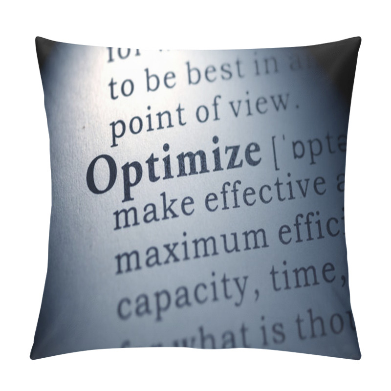 Personality  Optimize Pillow Covers