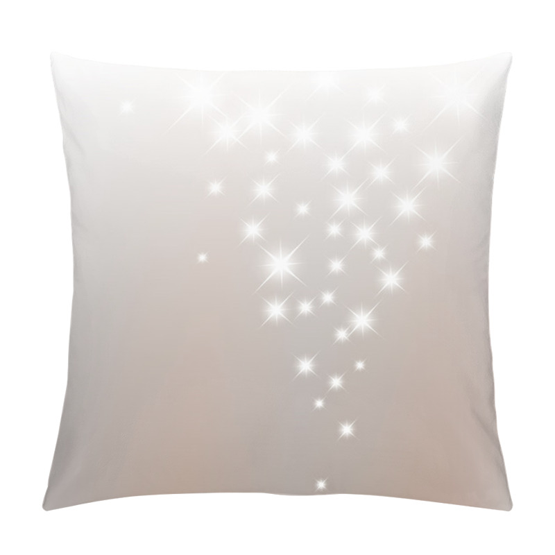 Personality  Christmas Background Pillow Covers