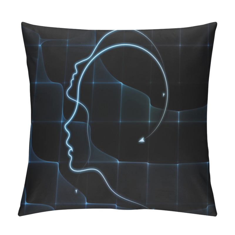 Personality  Inner Self Pillow Covers