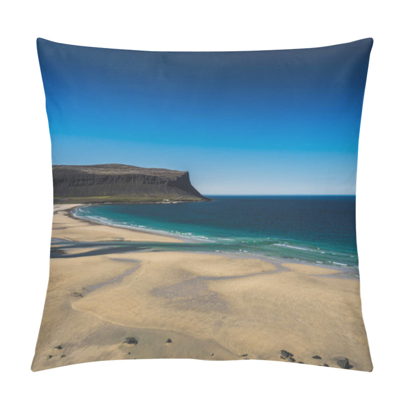 Personality  Beach Pillow Covers