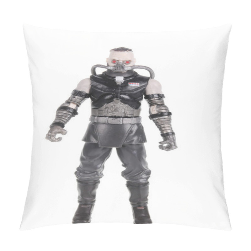 Personality  Darth Vader Action Figure Pillow Covers