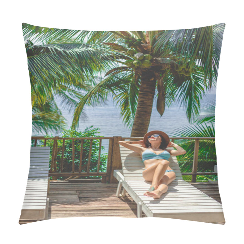 Personality  Lounge Chair Pillow Covers