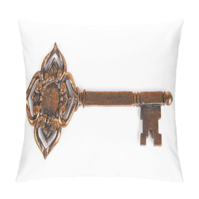 Personality  Antique Keys Pillow Covers