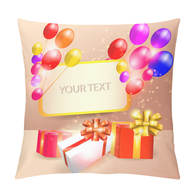 Personality  Decoration Ready For Birthday Pillow Covers