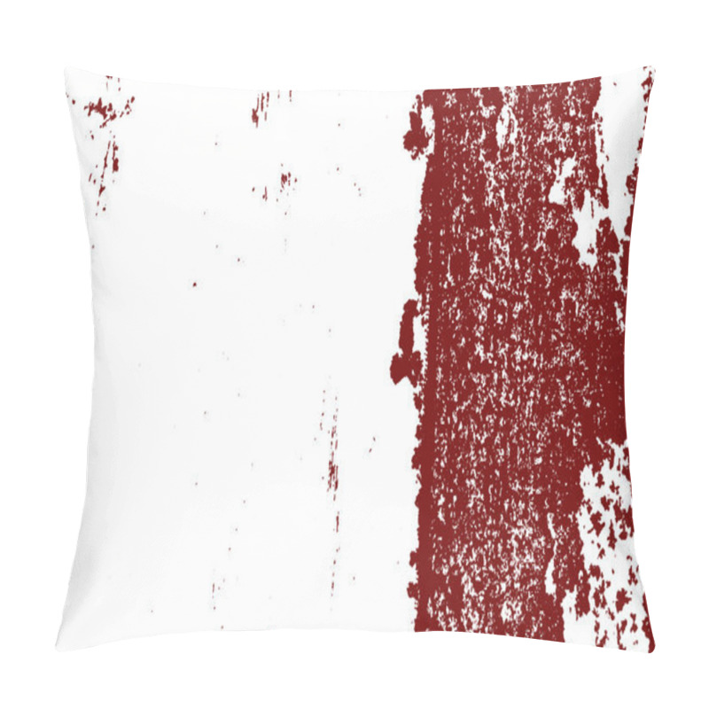 Personality  Rusty Grungy Texture Pillow Covers