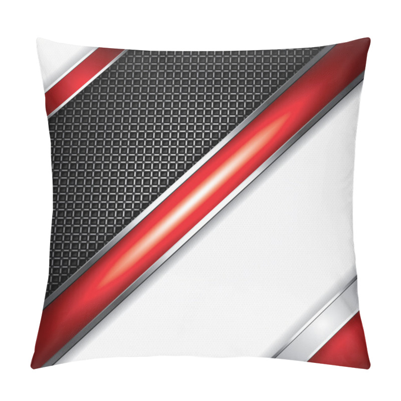 Personality  Abstract Background Pillow Covers