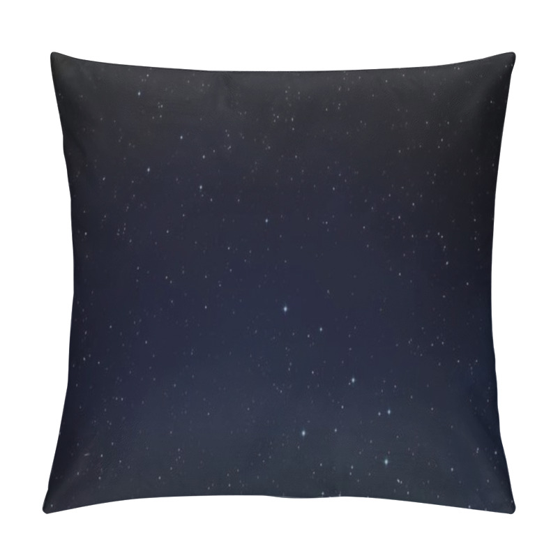 Personality  Abstract Space Dark Background   Pillow Covers