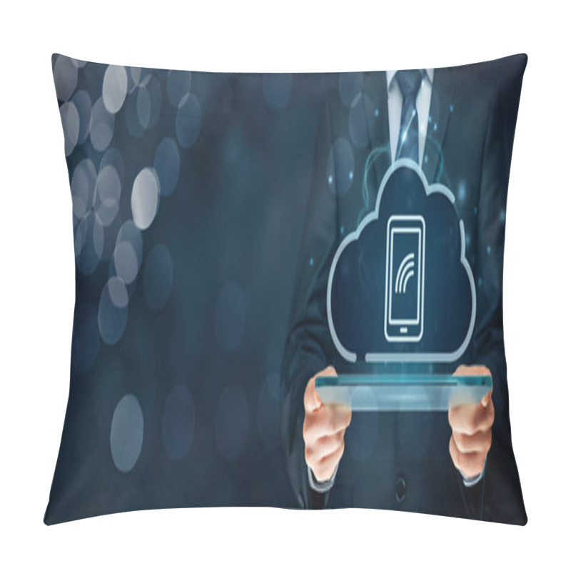 Personality   Innovative Connectivity Solutions For A Connected Future Pillow Covers