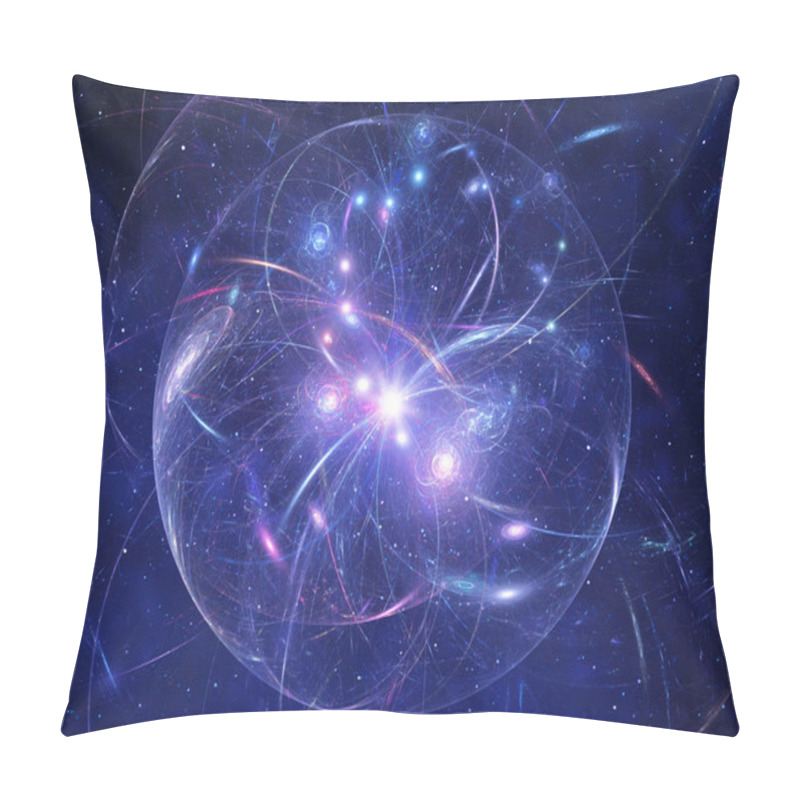 Personality  Outer Space Pillow Covers