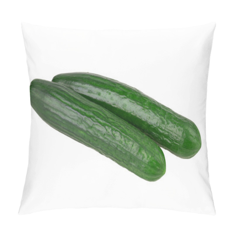 Personality  Cucumber Pillow Covers