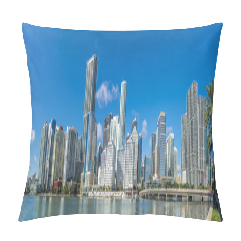 Personality  Brickell Pillow Covers