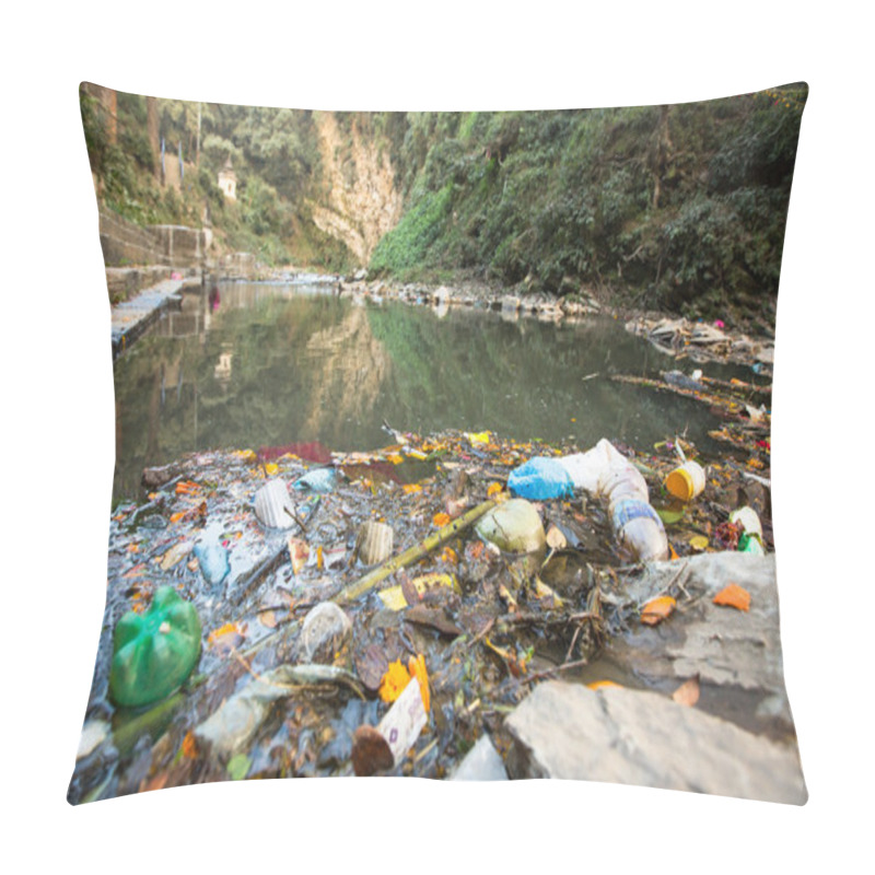 Personality  Environmental Pollution Pillow Covers