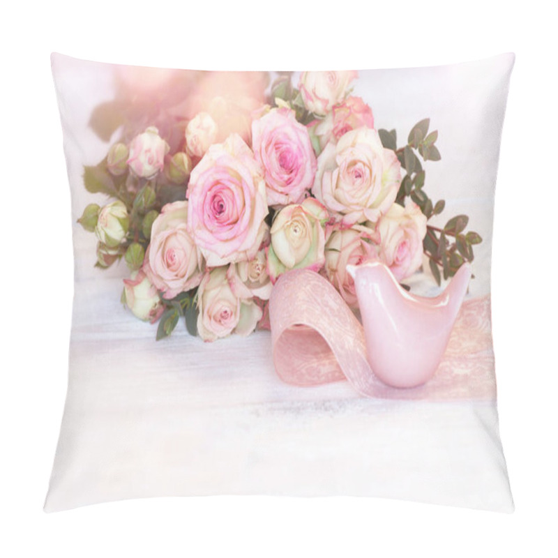 Personality  Beautiful Flowers Petals, Flora Pillow Covers