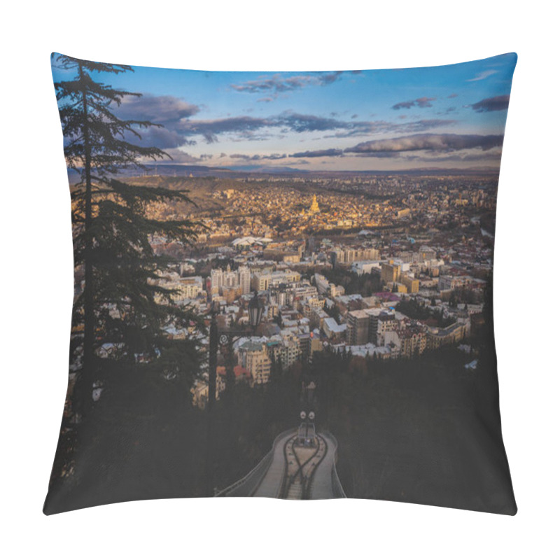 Personality  Georgia Pillow Covers