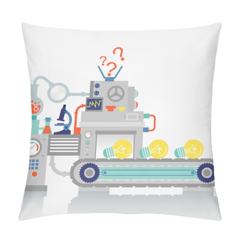 Personality  Problem Solving Pillow Covers