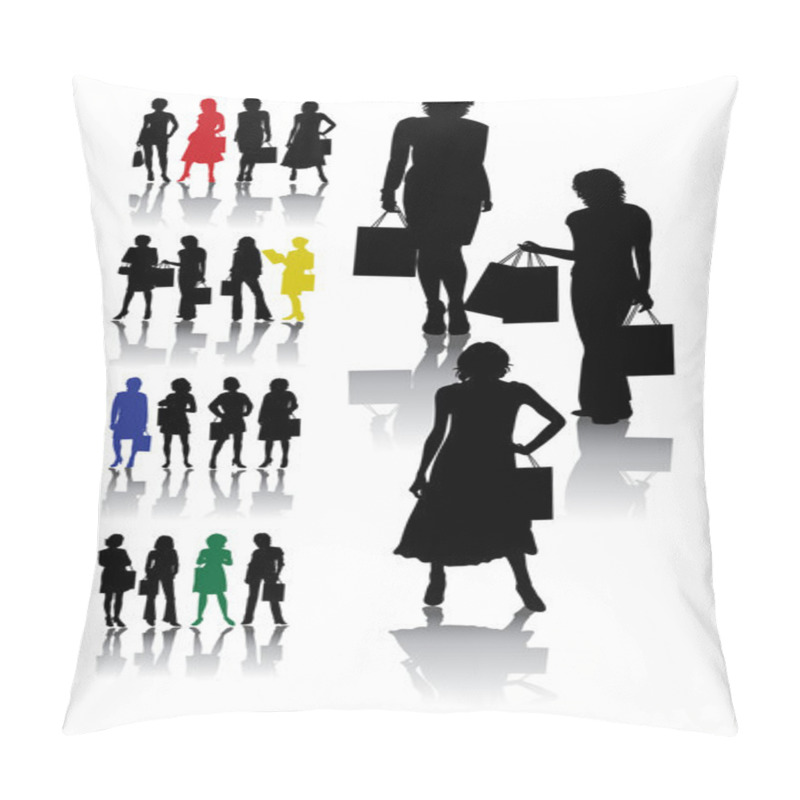 Personality  Shopping Womans Pillow Covers