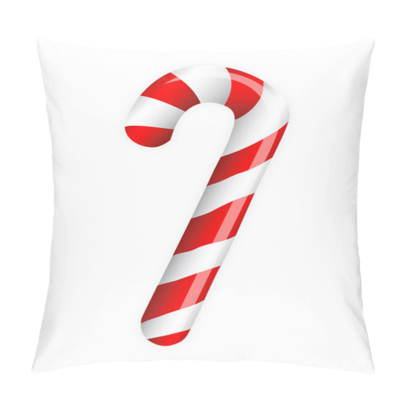 Personality  Candy Cane Pillow Covers