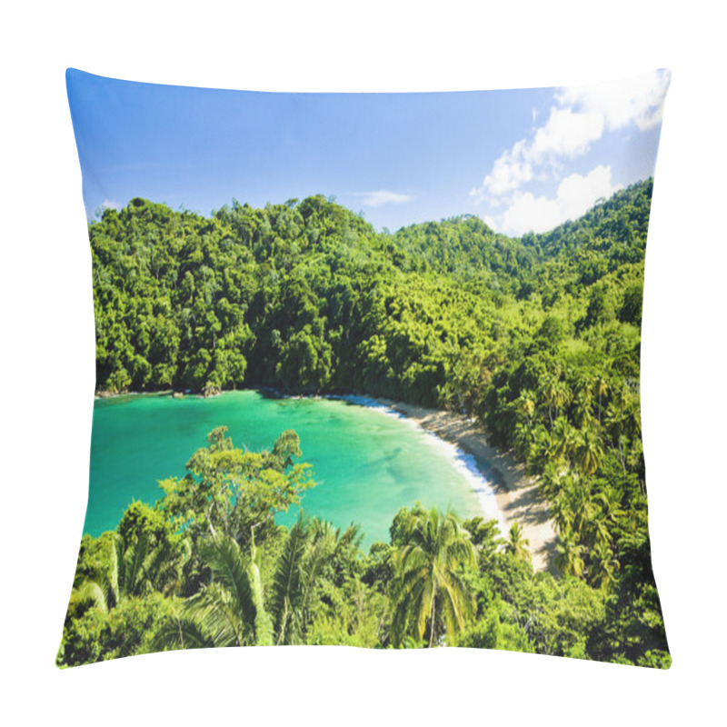 Personality  Tobago Pillow Covers