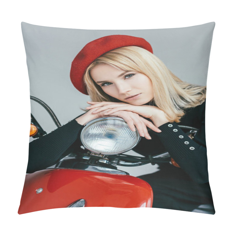 Personality  Blonde Pillow Covers