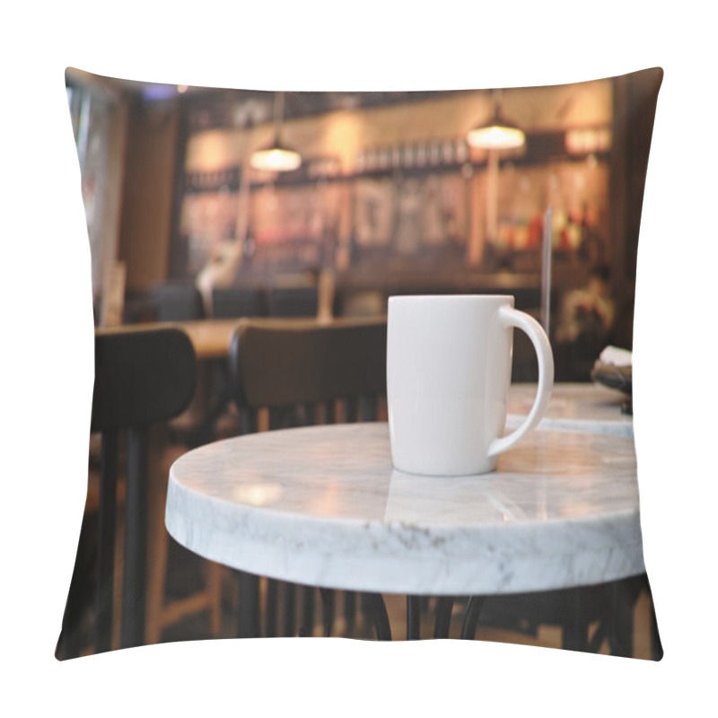 Personality  Coffee Pillow Covers