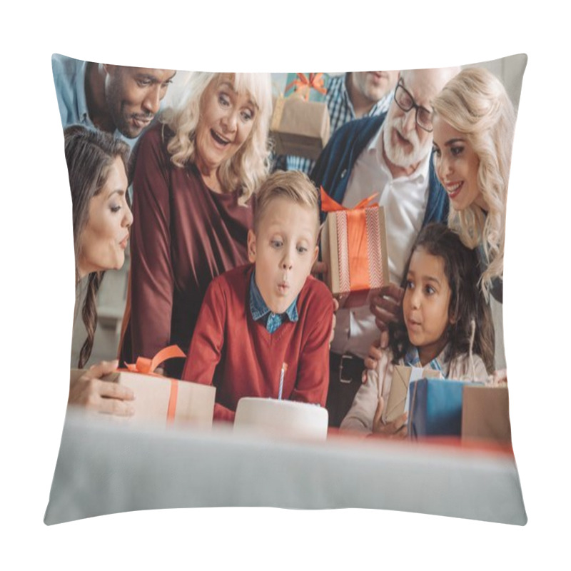 Personality  Celebrating Birthday Pillow Covers