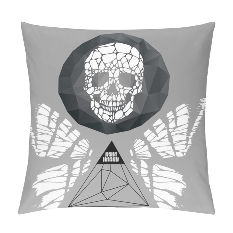 Personality  Abstract  Gothic Pillow Covers