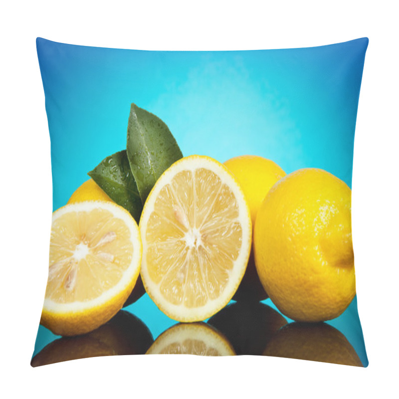 Personality  Lemon Pillow Covers