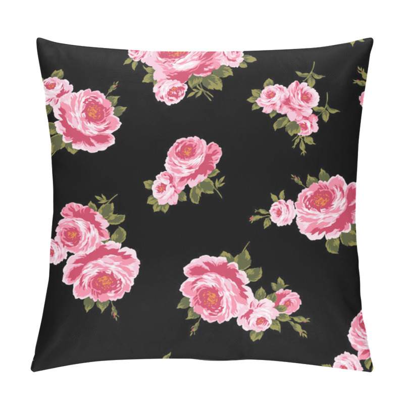 Personality  Pattern Of The Rose Pillow Covers