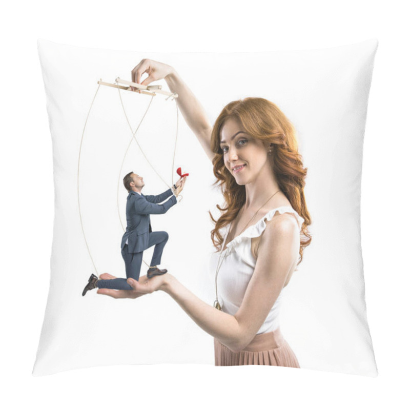 Personality  Manipulating Pillow Covers