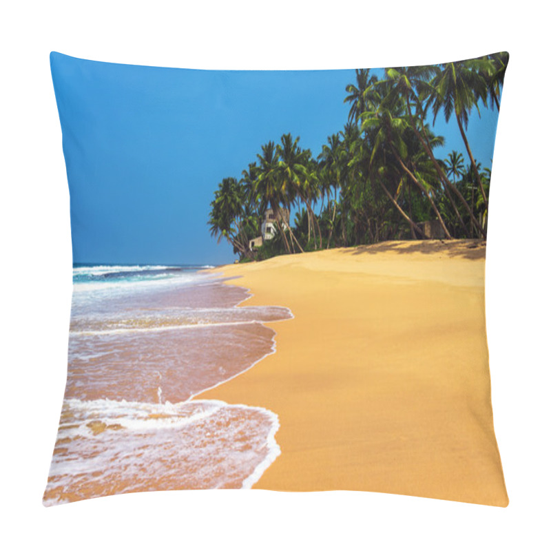 Personality  Sri Lanka Pillow Covers