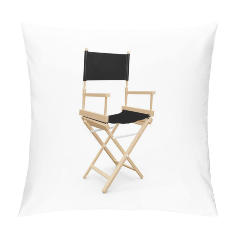 Personality  Directors Chair Pillow Covers