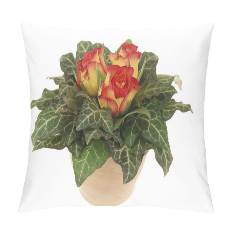 Personality  Floral Decoration Pillow Covers