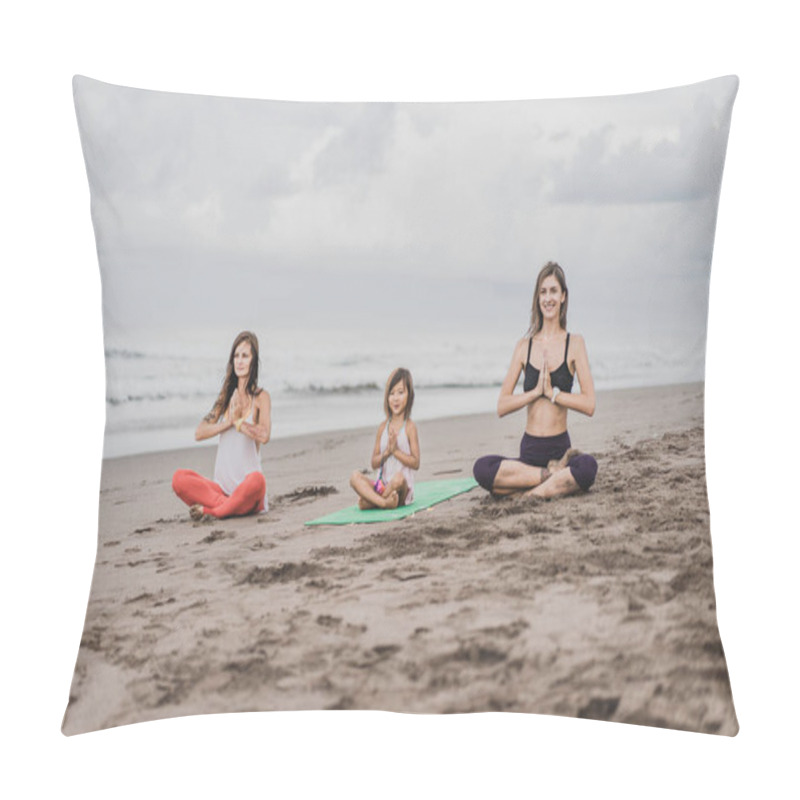 Personality  Yoga Pillow Covers