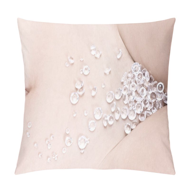 Personality  Diamanti Pillow Covers