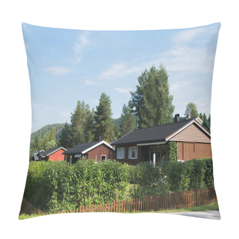 Personality  Fence Pillow Covers