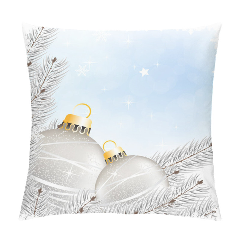 Personality  Sparkling Christmas Decorations Pillow Covers