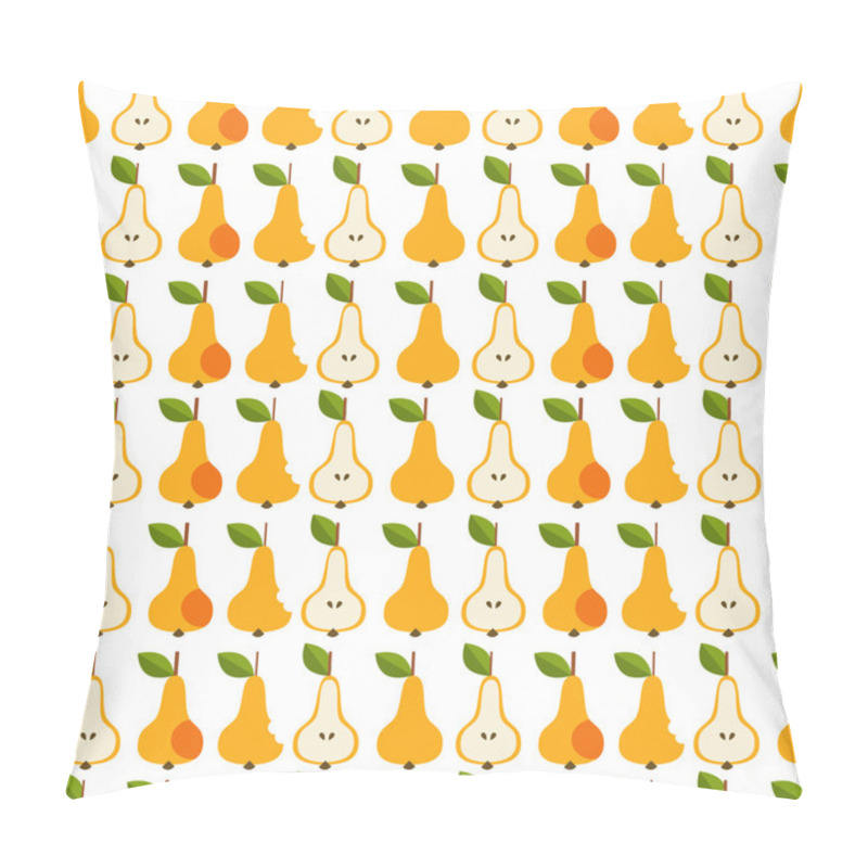 Personality  Seamless Fruit Background Pillow Covers