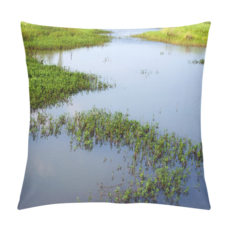 Personality  Wetlands Pillow Covers