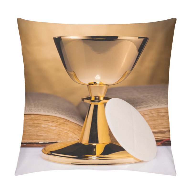 Personality  Holy Communion Pillow Covers