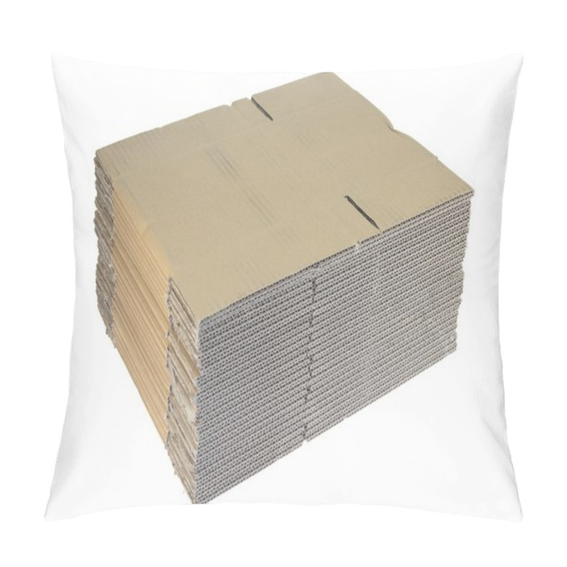 Personality  Cardboard Boxes Pillow Covers