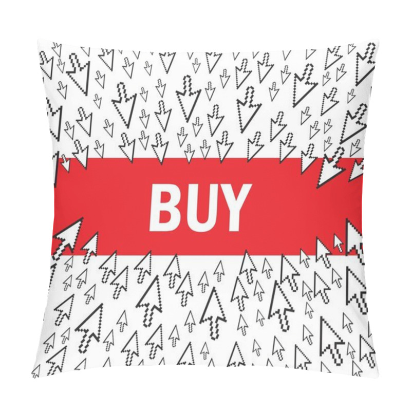 Personality  Buy Concept Pillow Covers