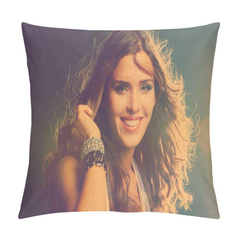 Personality  Party Girl Pillow Covers